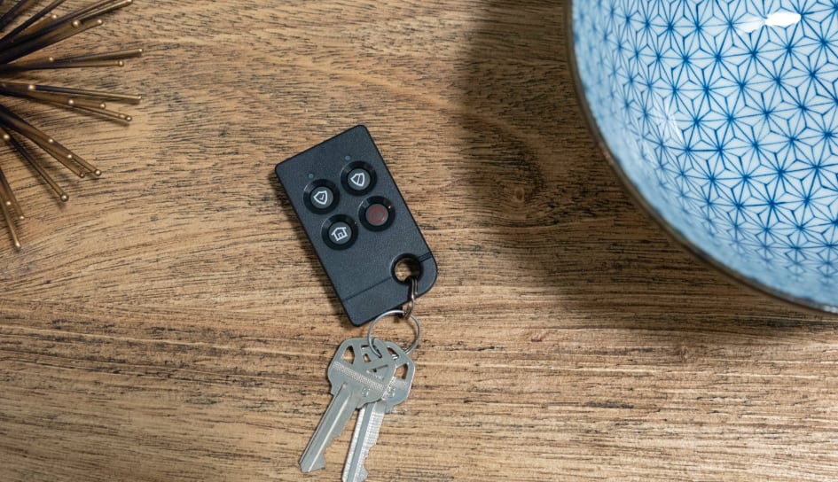 ADT Security System Keyfob in Stockton